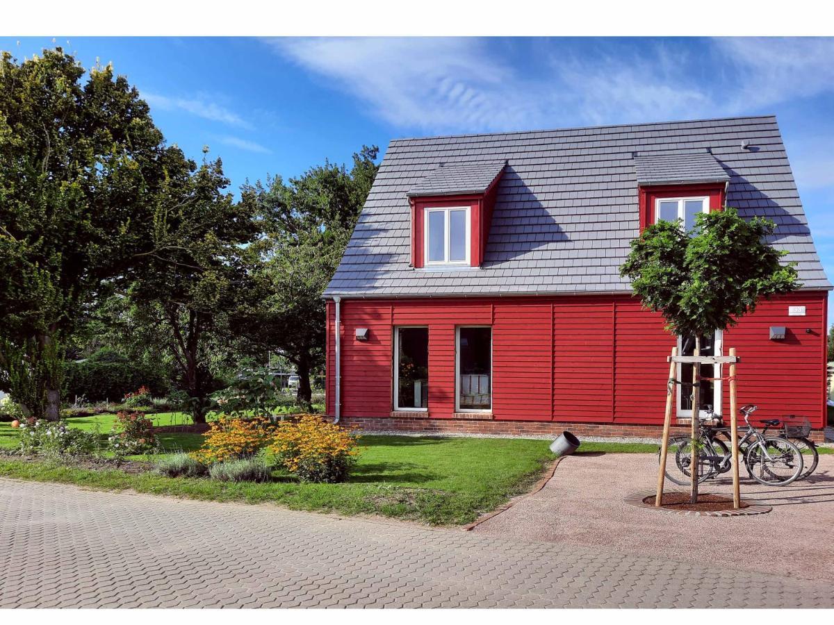 Ferienwohnung Rote Kate Born Exterior foto