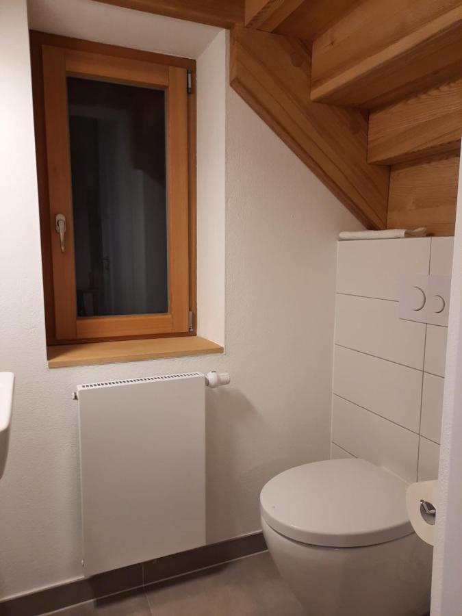 Ferienwohnung Rote Kate Born Exterior foto